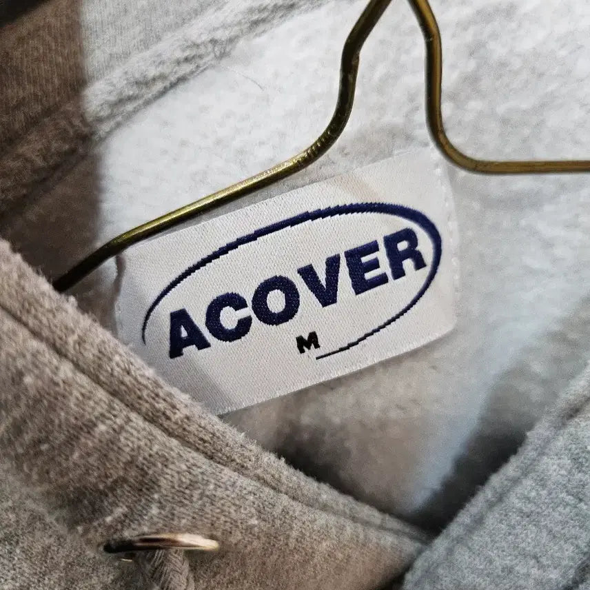[BUNJANG] Merc Grey Hoodie - Size M / <만원빈티지>Merc 회색 후드티