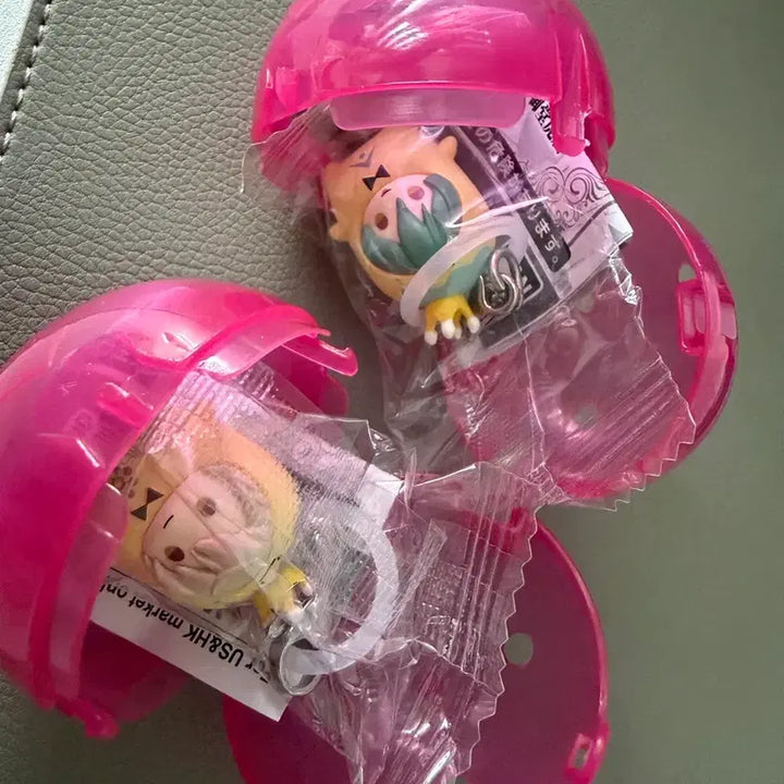 [BUNJANG] Ainaia Pudding Mashle Haruka Minami Bundle Set / 아이나나 푸딩메지루시 하루카 미나미 일괄
