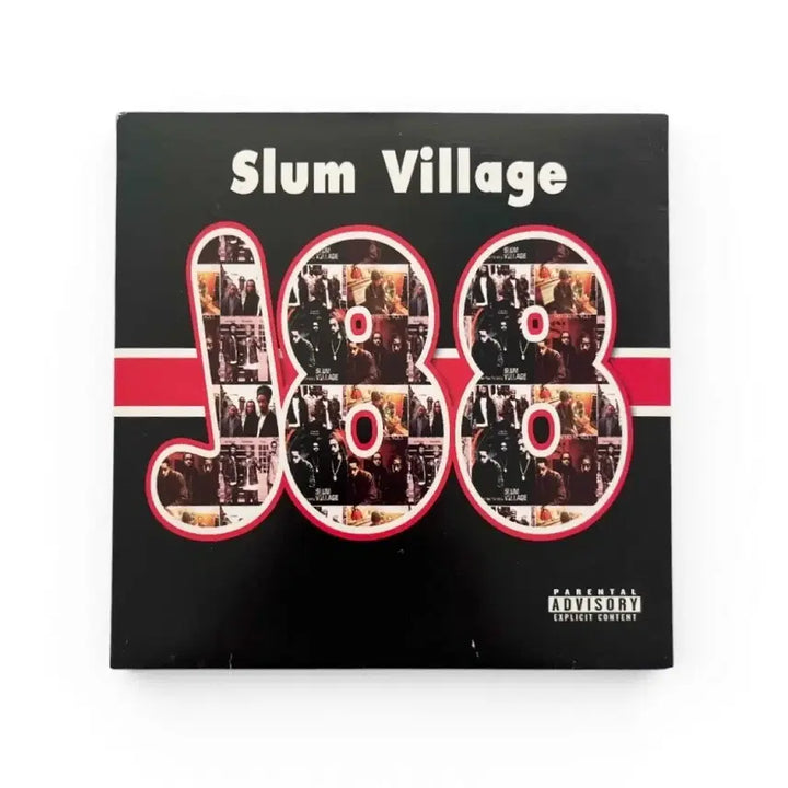 [BUNJANG] Slum Village J88 CD / Slum Village - J88 CD