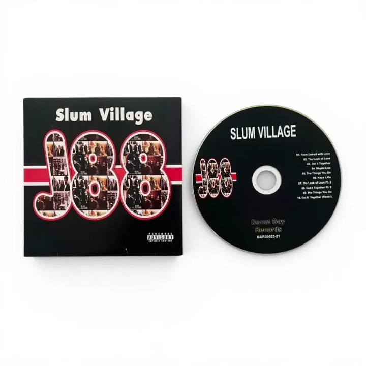 [BUNJANG] Slum Village J88 CD / Slum Village - J88 CD