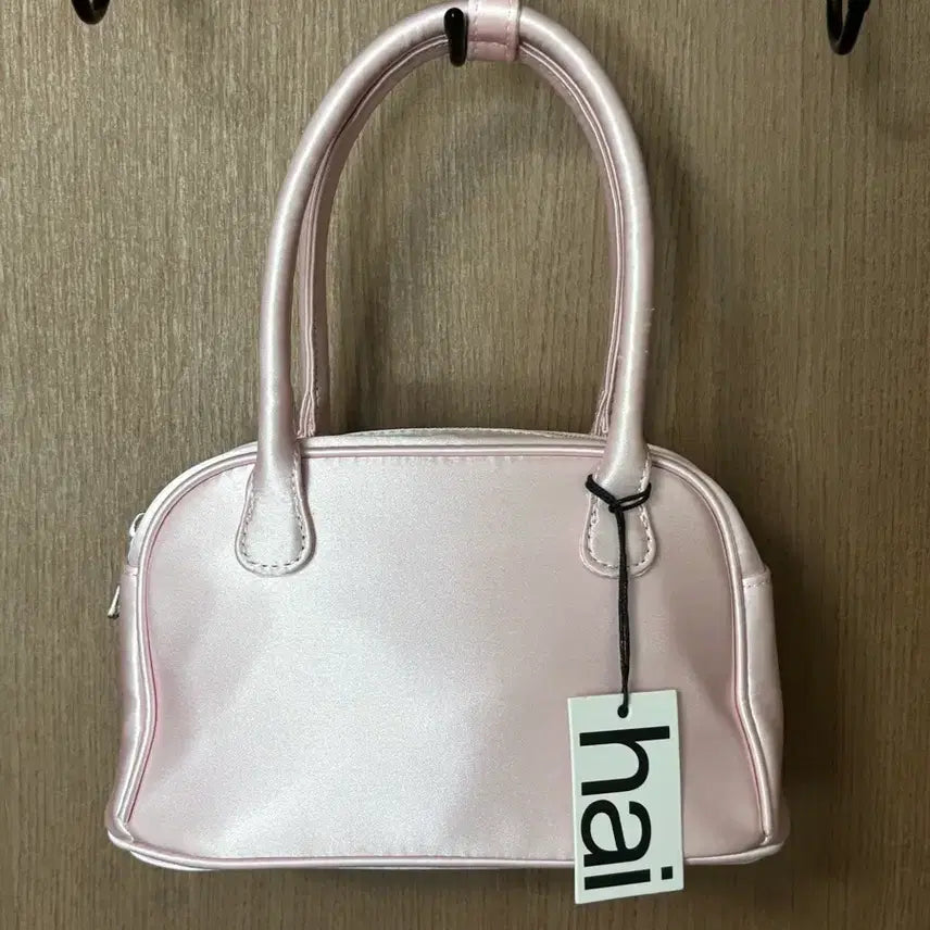 [BUNJANG] Hai Dakota Bag Pink Tote Bag / (새상품)Hai 하이 다코타백 핑크 토트백 Dakota bag