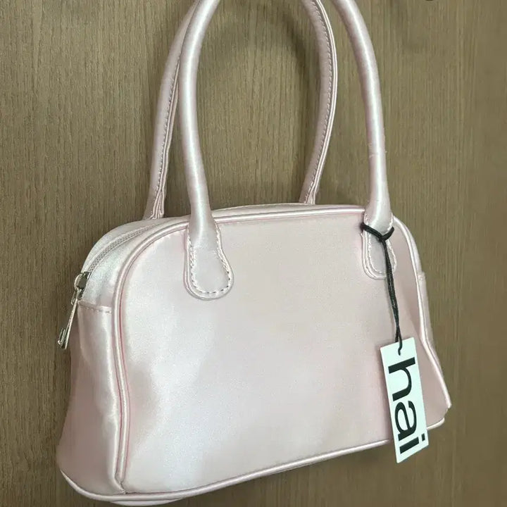 [BUNJANG] Hai Dakota Bag Pink Tote Bag / (새상품)Hai 하이 다코타백 핑크 토트백 Dakota bag