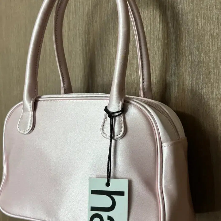 [BUNJANG] Hai Dakota Bag Pink Tote Bag / (새상품)Hai 하이 다코타백 핑크 토트백 Dakota bag