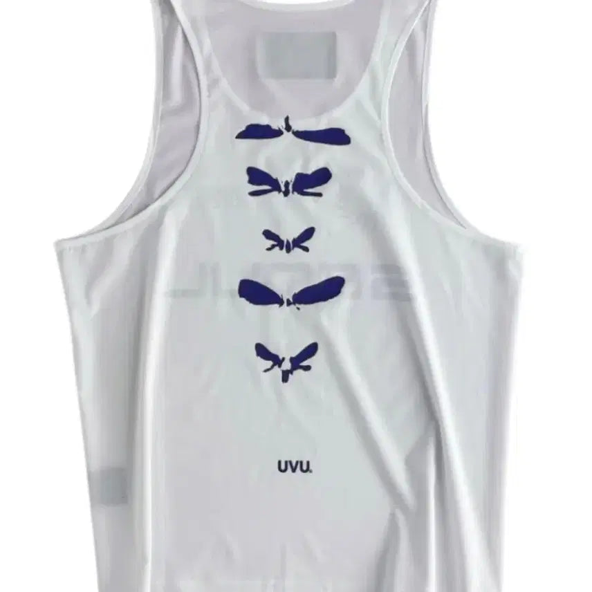 [BUNJANG] UVU Seoul Marathon Racing Vest / uvu 서울 마라톤 레이싱 베스트