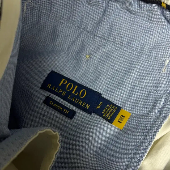 [BUNJANG] Polo Ralph Lauren White Shorts S New / 폴로 반바지 하프팬츠 화이트 S 새상품