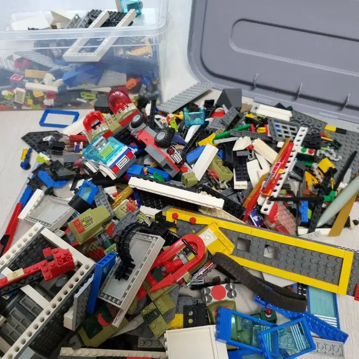 [BUNJANG] LEGO Bulk Collection: Cars, Ninjago, Airplanes, and More / 레고 블록  자동차 닌자고 비행기등 벌크 모음