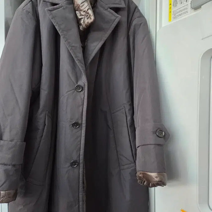 [BUNJANG] Maison Mihara Yasuhiro Reversible Puffer Jacket / 메종미하라야스히로리버시블패딩