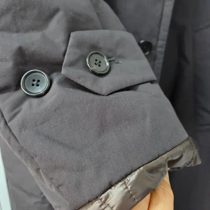 [BUNJANG] Maison Mihara Yasuhiro Reversible Puffer Jacket / 메종미하라야스히로리버시블패딩