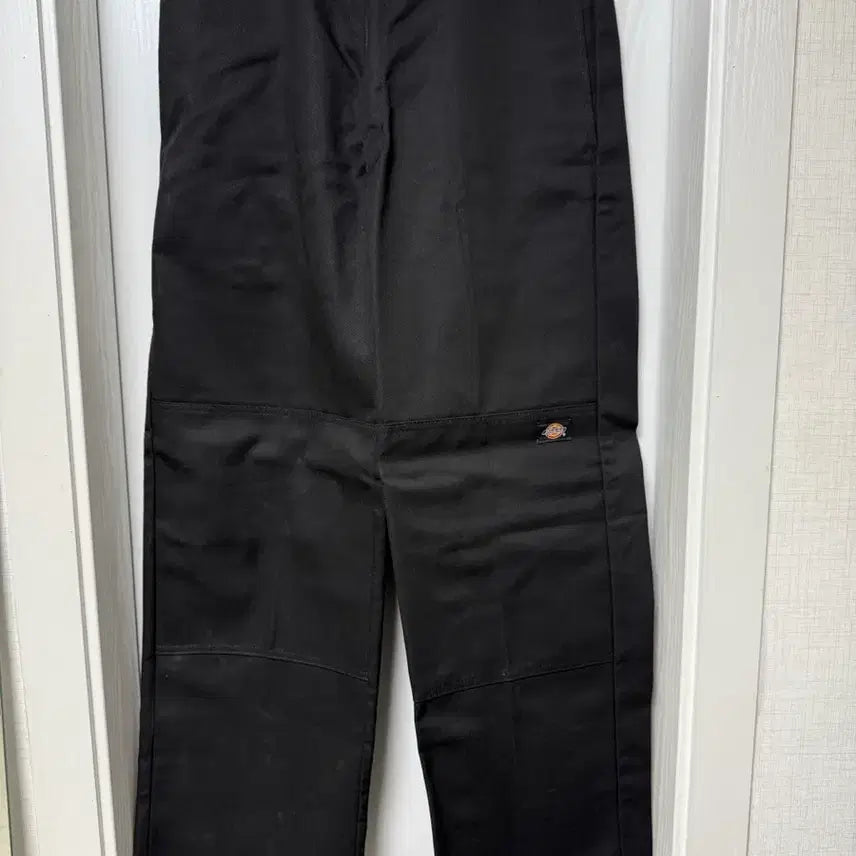 [BUNJANG] Dickies Double Knee Work Pants Black 33x32 / 디키즈 더블니 워크팬츠 85283 블랙
