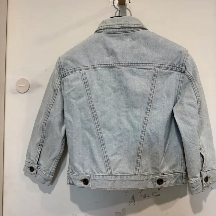 [BUNJANG] Sandro Denim Jacket / 산드로 데님 자켓