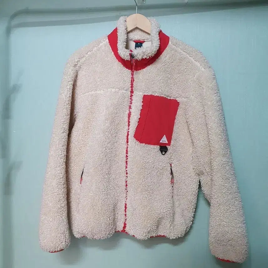 [BUNJANG] Nepa Fleece Jacket 95 / 네파 플리스 후리스 자켓 95