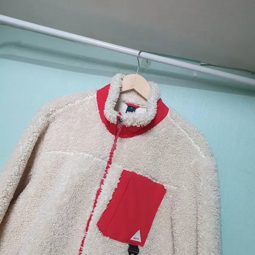 [BUNJANG] Nepa Fleece Jacket 95 / 네파 플리스 후리스 자켓 95