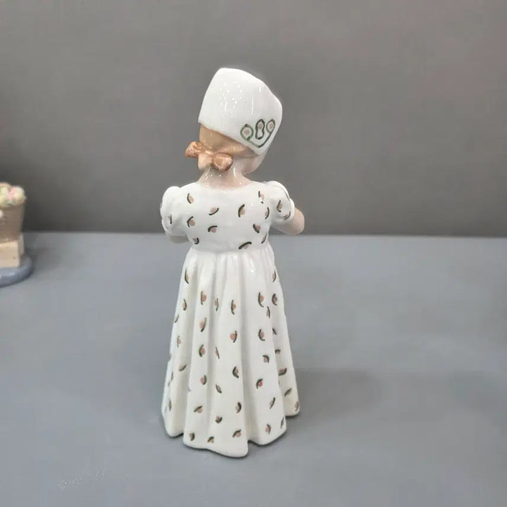 [BUNJANG] Bing &amp; Grøndahl 1721 Marie Figurine / B&amp;G 빙엔그뢴달 1721 마리 피겨린 장식인형
