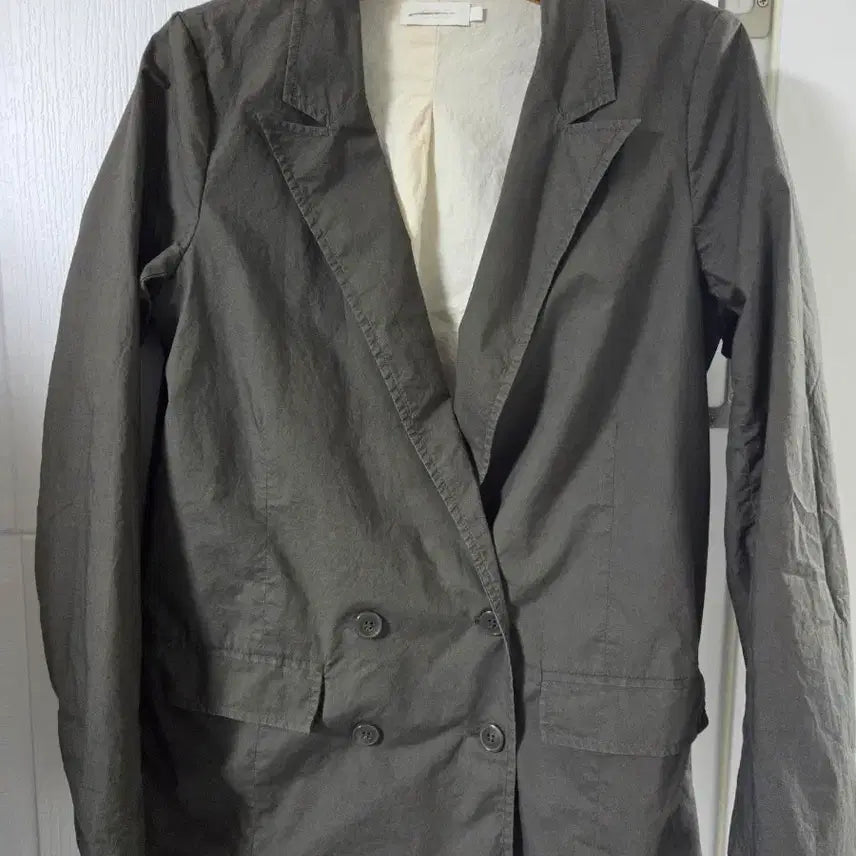 [BUNJANG] COS Double-Button Women&