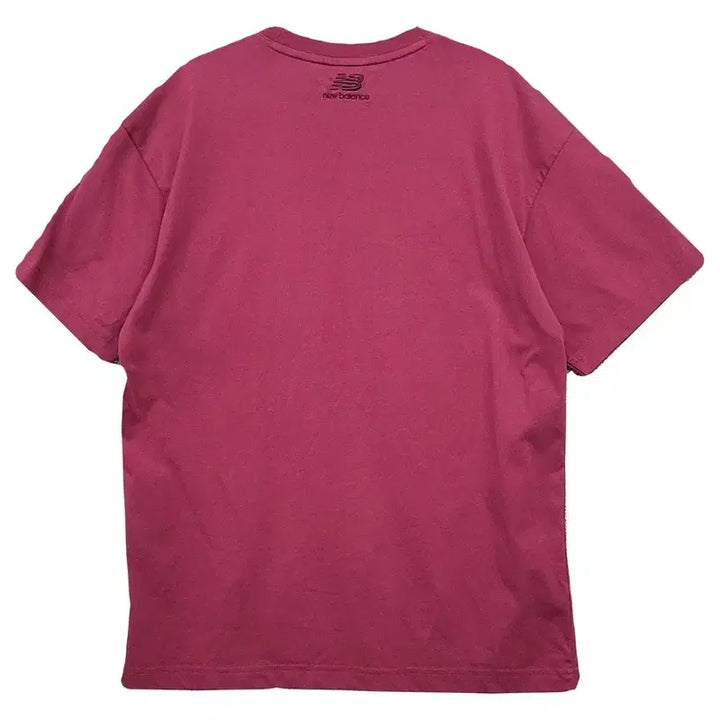 [BUNJANG] New Balance Red T-Shirt Size M / 뉴발란스 레드 반팔티 95(M)