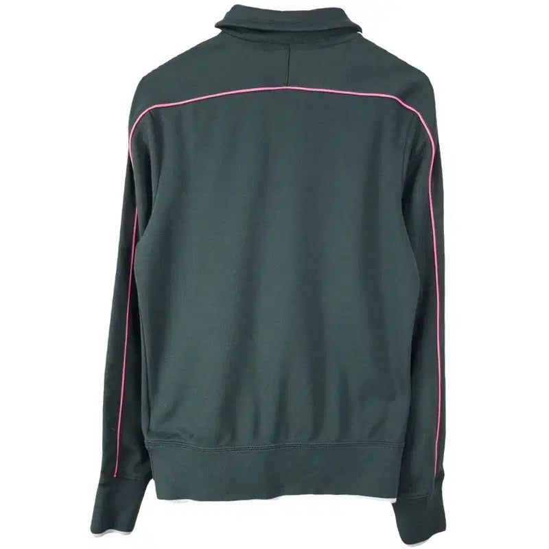[BUNJANG] Nike Embroidered Logo Sidelined Jersey Track Top Zip Jacket Women&