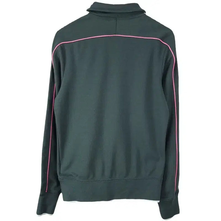 [BUNJANG] Nike Embroidered Logo Sidelined Jersey Track Top Zip Jacket Women&