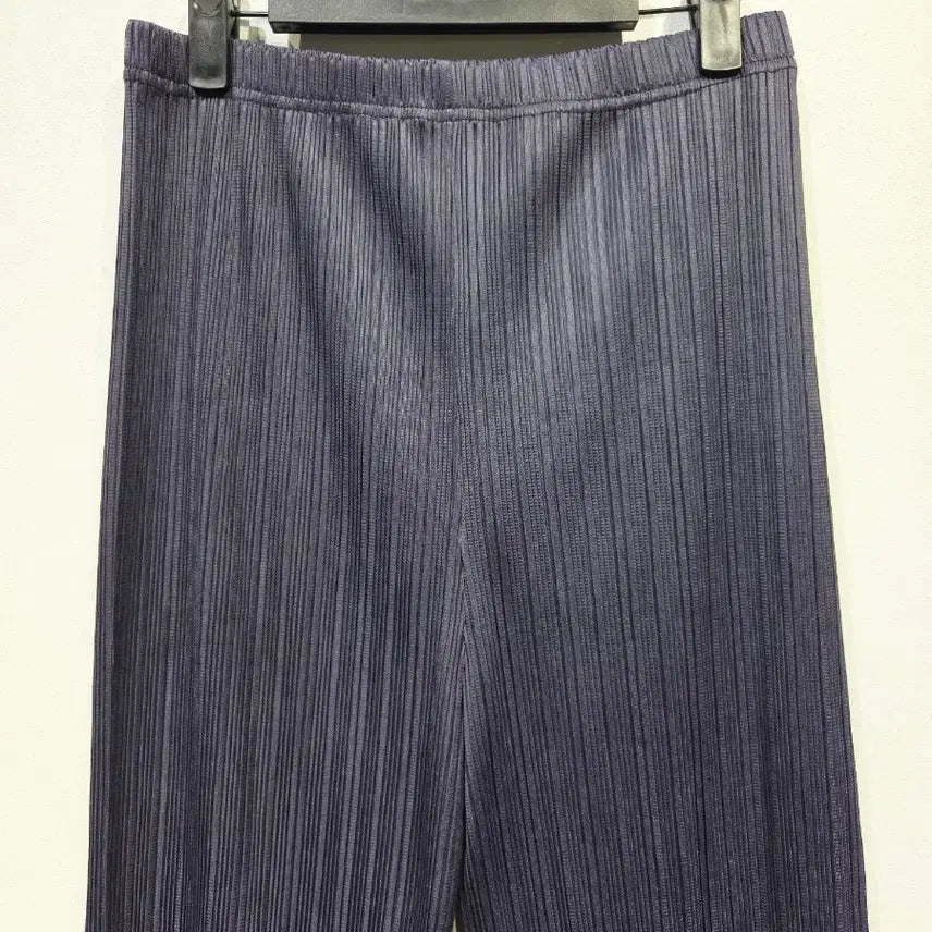 [BUNJANG] Pleatsme Wave Hem Banding Pleats Pants / Pleatsme 플리츠미 물결 밑단 밴딩 플리츠 팬츠