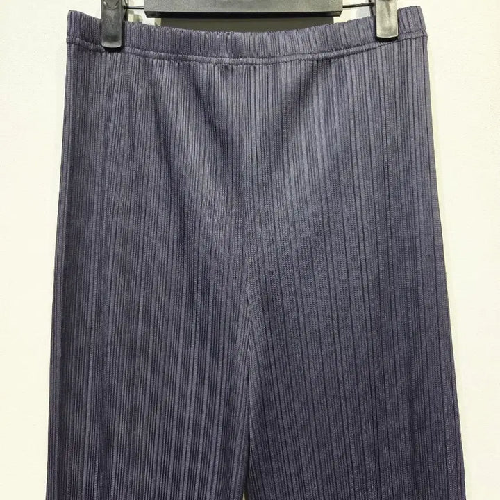 [BUNJANG] Pleatsme Wave Hem Banding Pleats Pants / Pleatsme 플리츠미 물결 밑단 밴딩 플리츠 팬츠