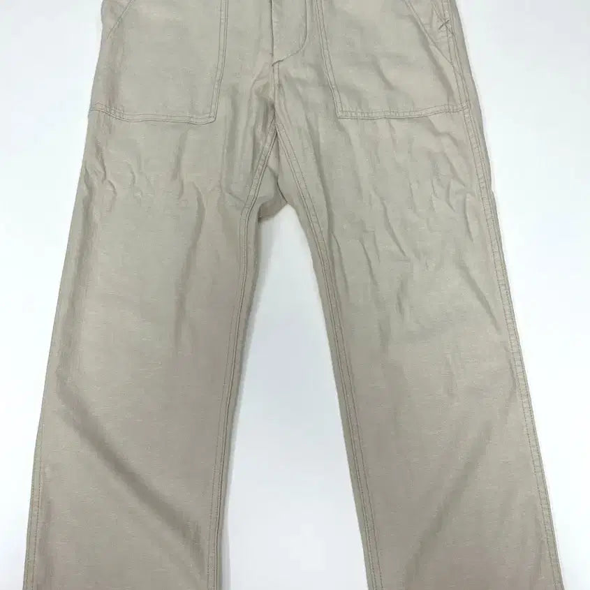 [SOLD OUT] [새상품] RRL 리미티드 에디션 퍼티그 팬츠 에크루 29/30