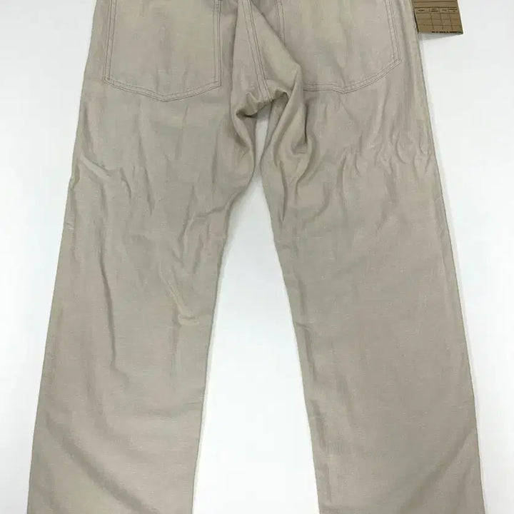 [SOLD OUT] [새상품] RRL 리미티드 에디션 퍼티그 팬츠 에크루 29/30