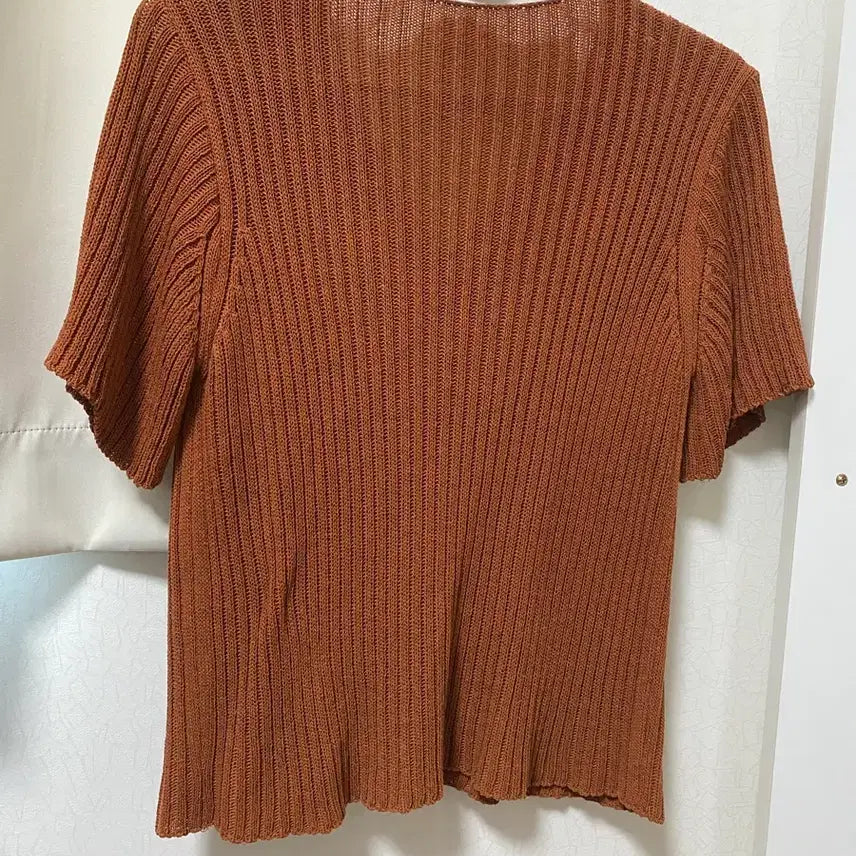 [BUNJANG] Short Sleeve Cardigan / 반팔 가디건