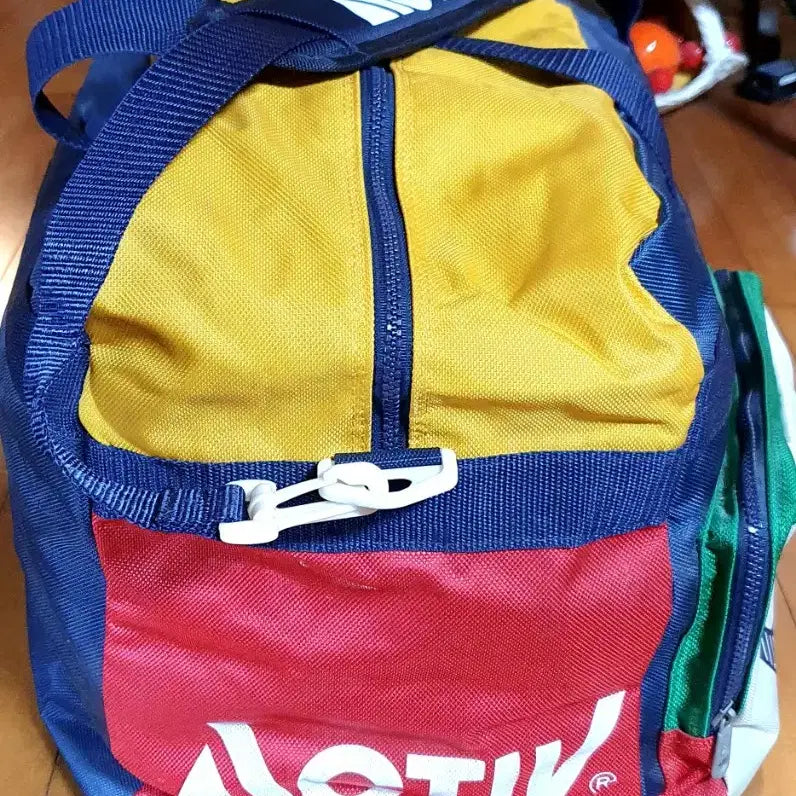 [BUNJANG] KOLON Active Large Capacity Sports Bag / 코오롱 Active 캐주얼 스포츠용 대용량 백