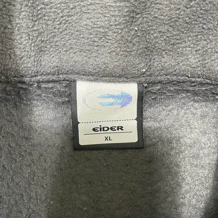 [BUNJANG] Eider Fleece Half Zip-Up Long Sleeve T-Shirt XL / XL 아이더 플리스 하프 집업 긴팔티셔츠 0428-1