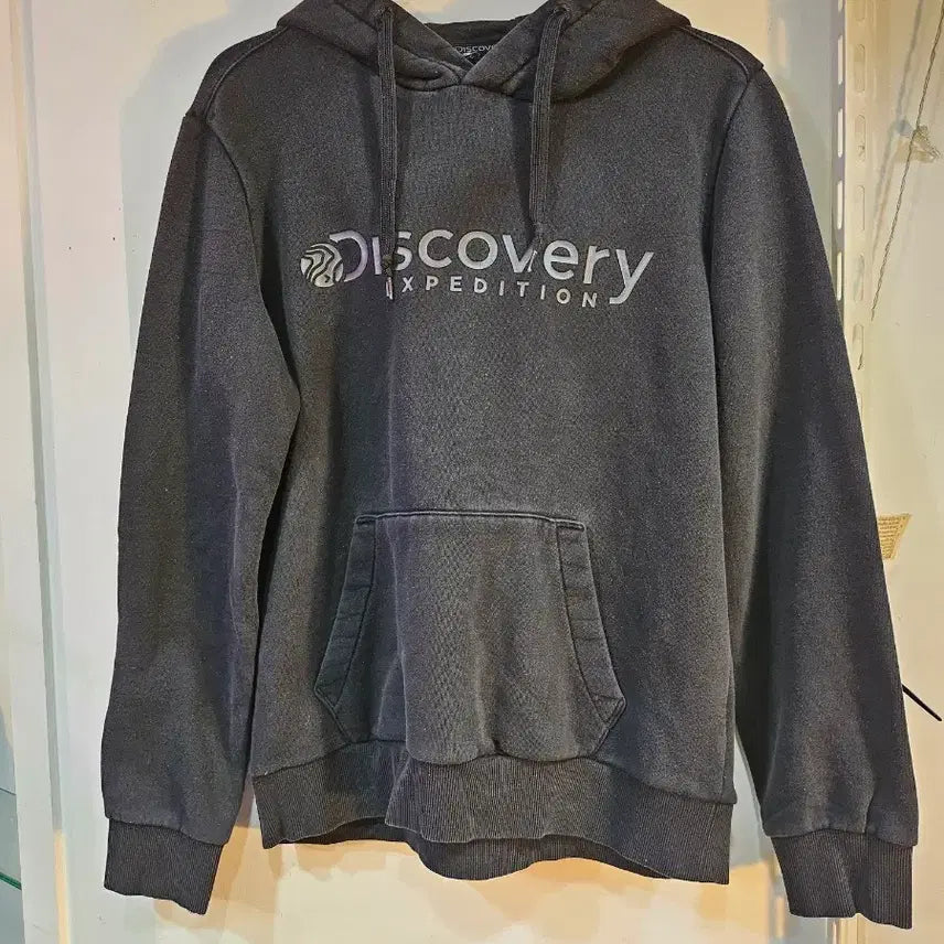 [BUNJANG] Urbanstuff Discovery Expedition Hoodie Grey / 어반스터프디스커버리 익스페디션 후드티 그레이