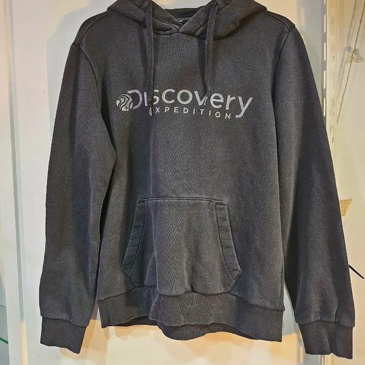 [BUNJANG] Urbanstuff Discovery Expedition Hoodie Grey / 어반스터프디스커버리 익스페디션 후드티 그레이