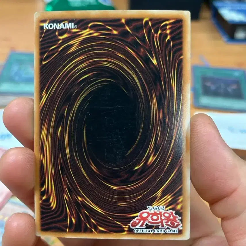 [BUNJANG] Legendary Dragon - Black Flame Dragon LV6 Super Rare Card / 호루스의 흑염룡 LV6 슈레 sod