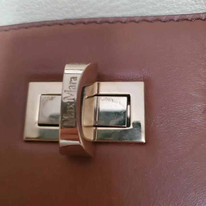[BUNJANG] Max Mara Tote Bag / 막스마라 토트백 정품