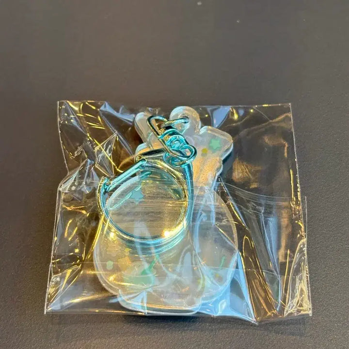 [BUNJANG] Pokemon Candy Bonbon Namolbaemi Pokepiece Mirror Keyring / 포켓몬 캔디봉봉 미러키링 나몰빼미 포켓피스