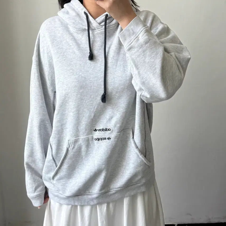 [BUNJANG] Adidas Hoodie (4XL) / [4XL] 아디다스 후드티