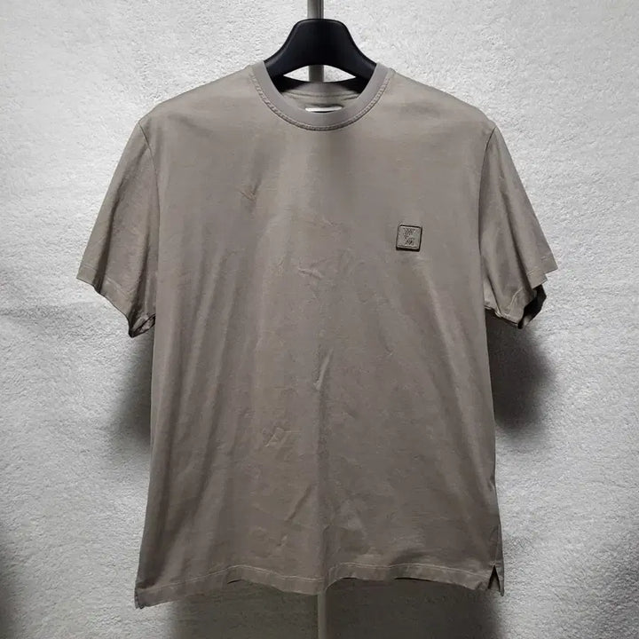 [BUNJANG] Wooyoungmi 23SS Feather Back Logo T-Shirt Size 46 / [새상품급] 46 / 23SS 우영미 깃털 백로고 반팔티