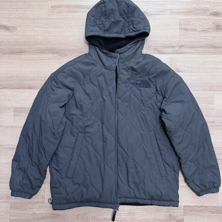 [BUNJANG] The North Face Reversible Fleece Padding / 노스페이스 리버시블 플리스 패딩