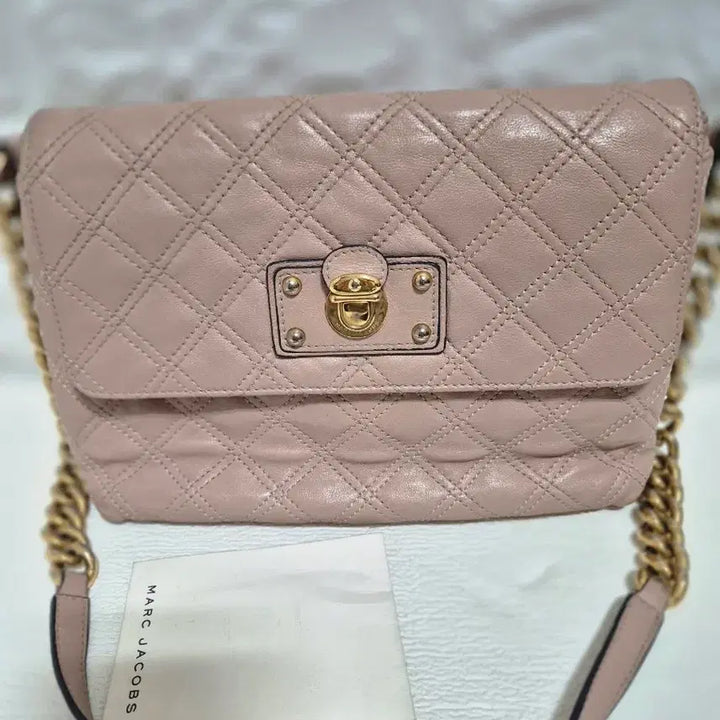 [BUNJANG] Michael Kors Leather Shoulder Bag / 마이클코어스