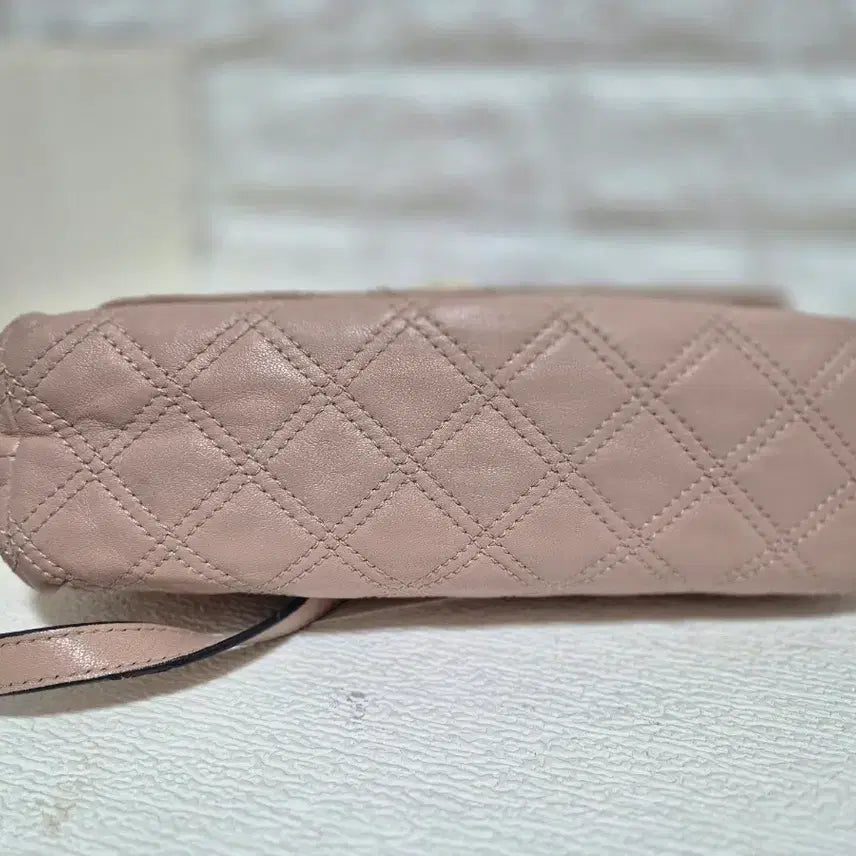[BUNJANG] Michael Kors Leather Shoulder Bag / 마이클코어스