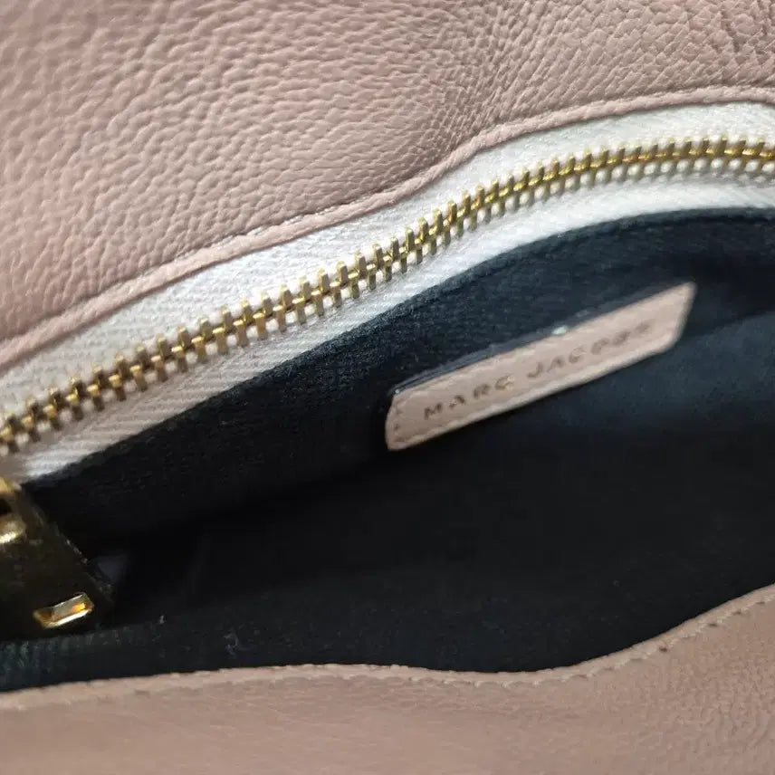 [BUNJANG] Michael Kors Leather Shoulder Bag / 마이클코어스