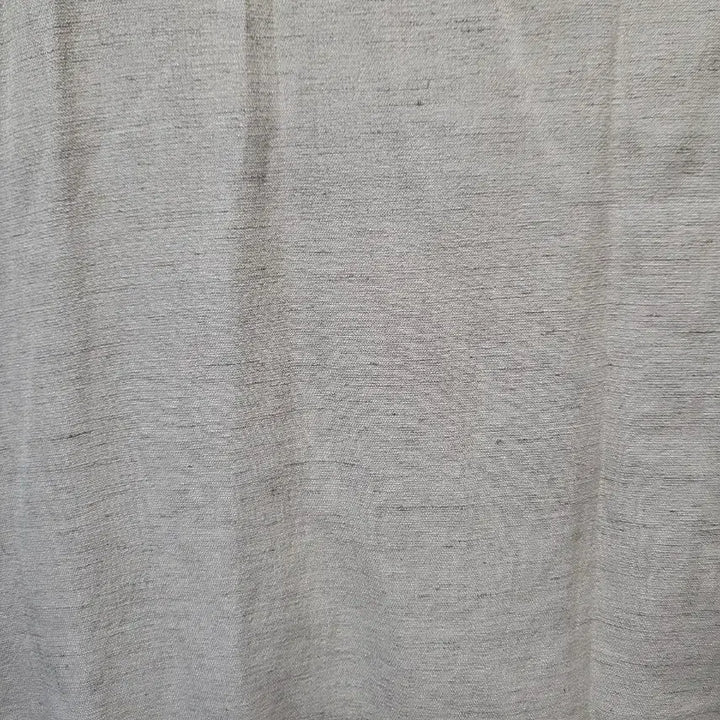 [BUNJANG] Byulha Linen V-Neck Sleeveless Maxi Dress - Beige / 50410/린넨 V넥 끈나시 롱 원피스 베이지/별하
