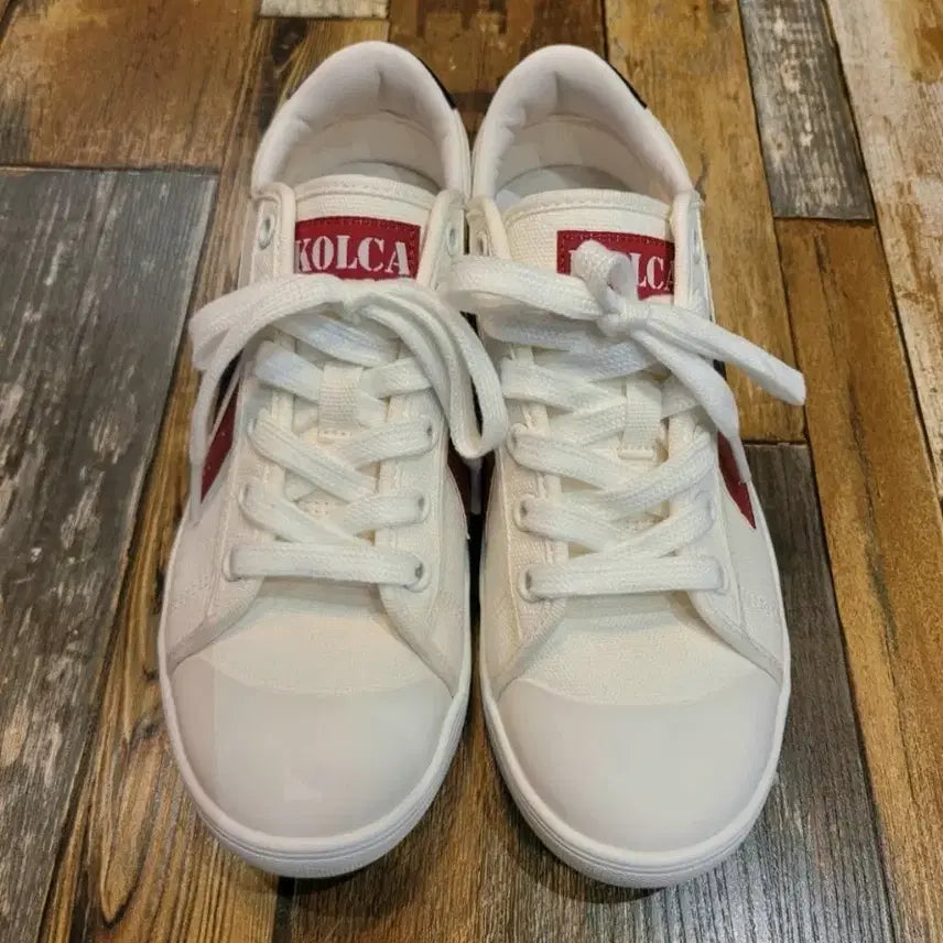 [SOLD OUT] 남성)콜카 1992 알베르빌 스니커즈(새상품250m)