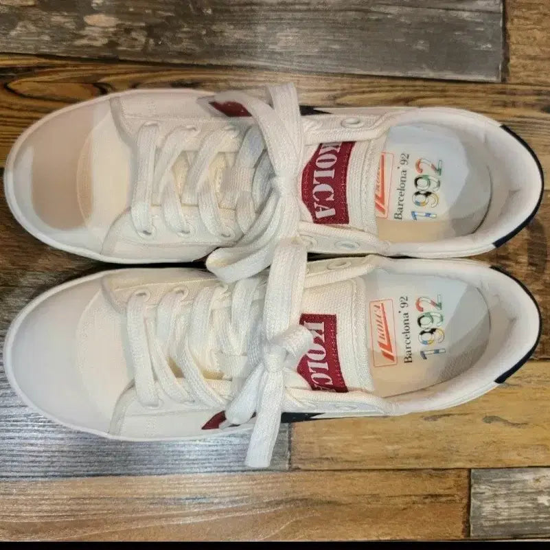 [SOLD OUT] 남성)콜카 1992 알베르빌 스니커즈(새상품250m)