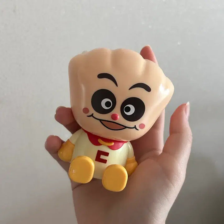[BUNJANG] Anpanman Cream Panda Figure / 호빵맨 크림판다 피규어