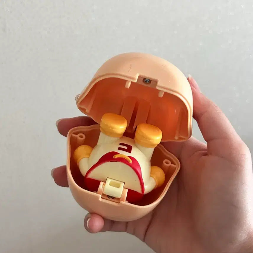 [BUNJANG] Anpanman Cream Panda Figure / 호빵맨 크림판다 피규어