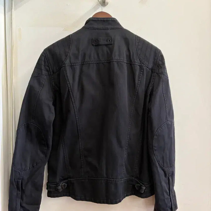 [BUNJANG] Armani Exchange Biker Jacket / N93. 알마니 아르마니 익스체인지 바이커 자켓