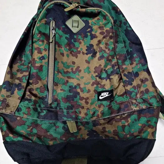 [BUNJANG] Nike Camo Backpack / 나이키 카모 백팩 남여공용