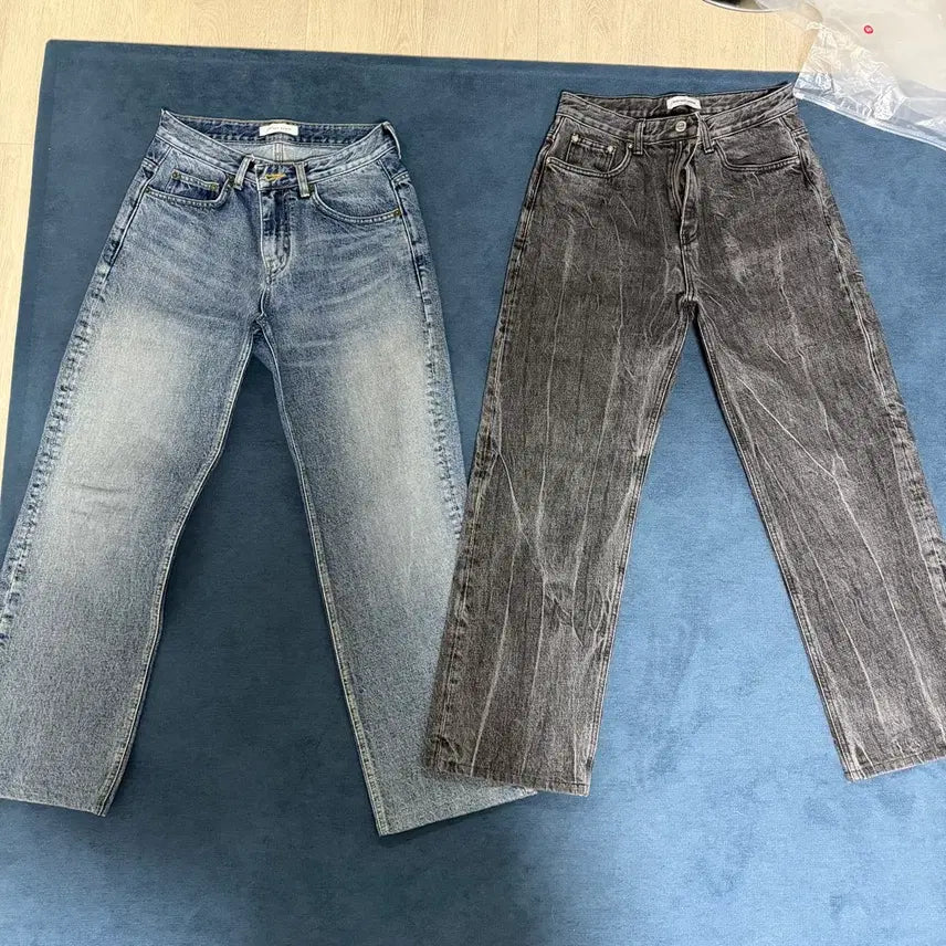 [BUNJANG] Branded 51015, 51026 Pants - Size 28 / 브랜디드 51015,51026 바지 28사이즈
