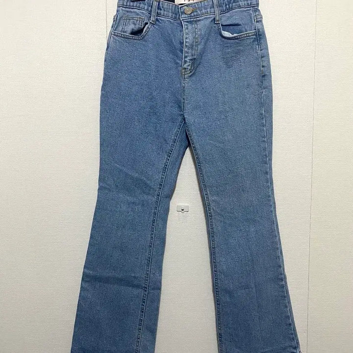 [BUNJANG] EGOIST Full Banding Bootcut Denim Pants 22SS / 에고이스트 풀밴딩 부츠컷 데님 팬츠 22SS