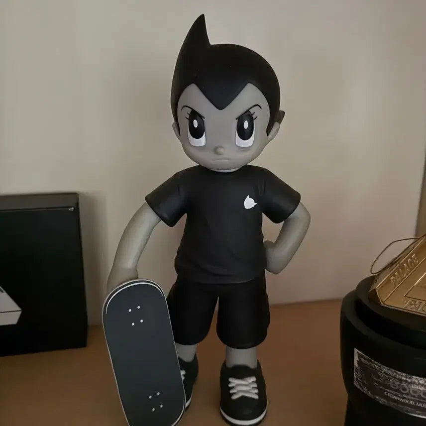[BUNJANG] Toycube 60th Anniversary Astro Boy Atom Figure / 60주년 토이큐브 아톰 피규어