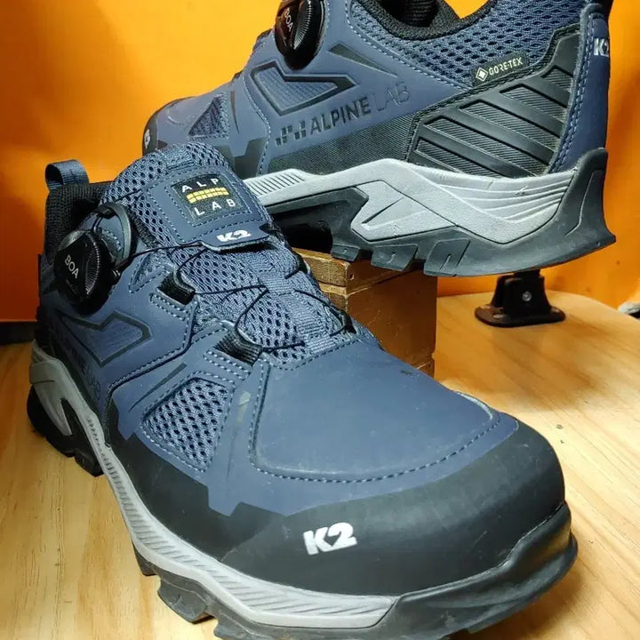 [SOLD OUT] K2고어텍스 보아 트레킹화(사이즈270)